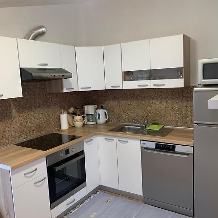 Apartman "Anna" บริบีร์ ภายนอก รูปภาพ