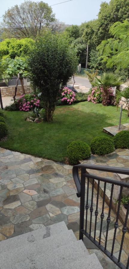 Apartman "Anna" บริบีร์ ภายนอก รูปภาพ