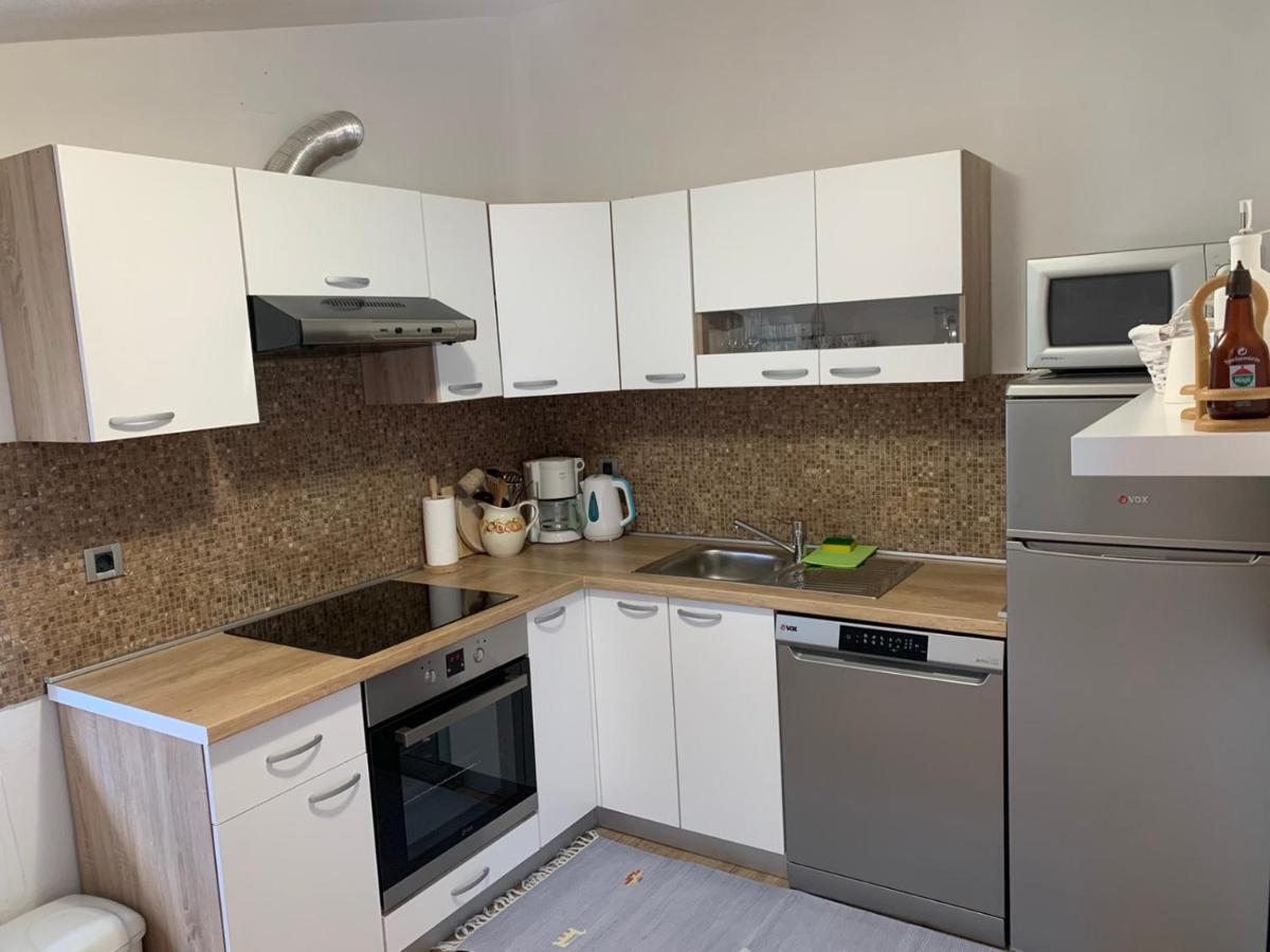 Apartman "Anna" บริบีร์ ภายนอก รูปภาพ